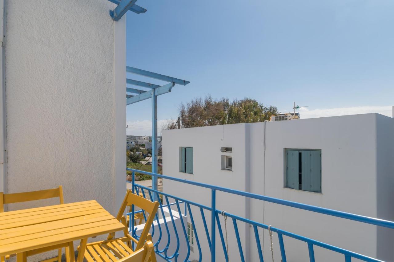 Tilemachos Rooms & Studios Adamantas  Dış mekan fotoğraf