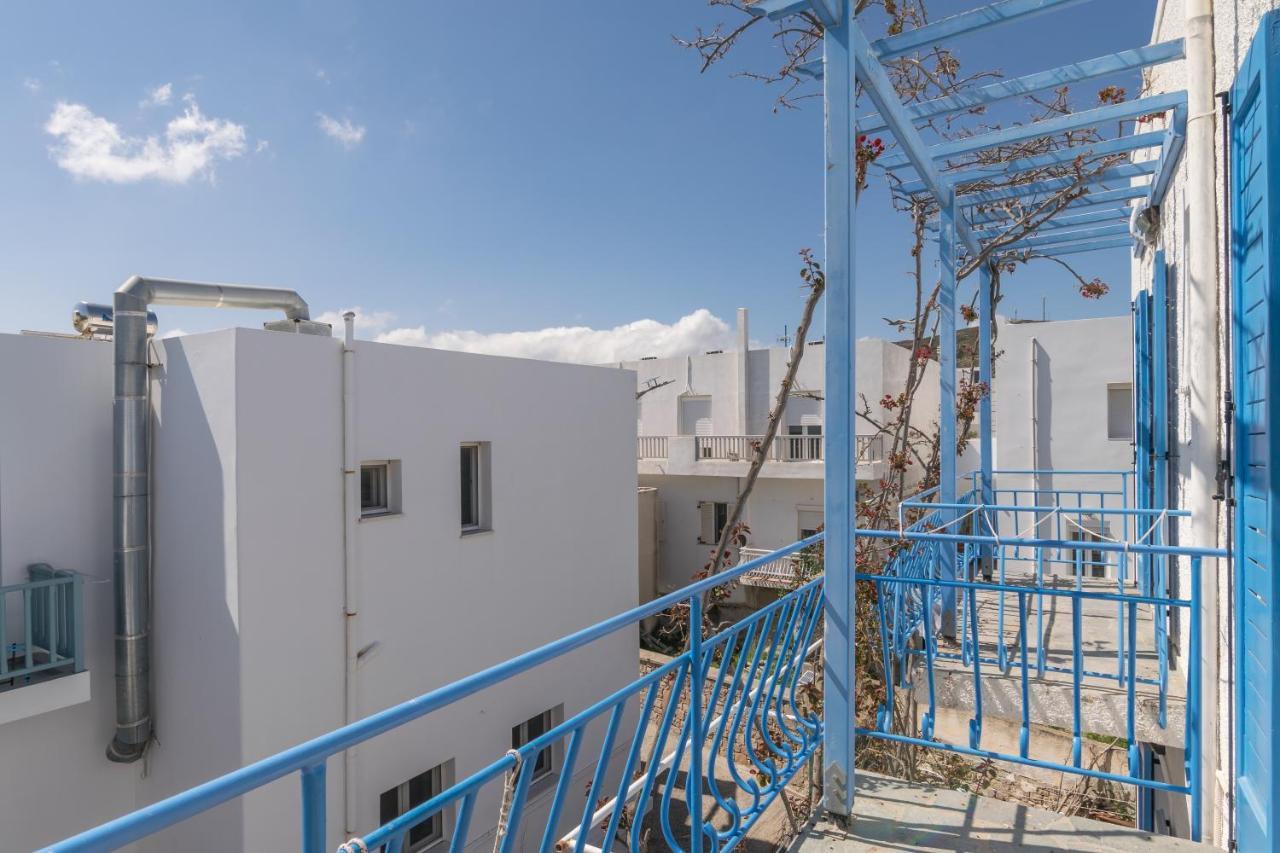 Tilemachos Rooms & Studios Adamantas  Dış mekan fotoğraf