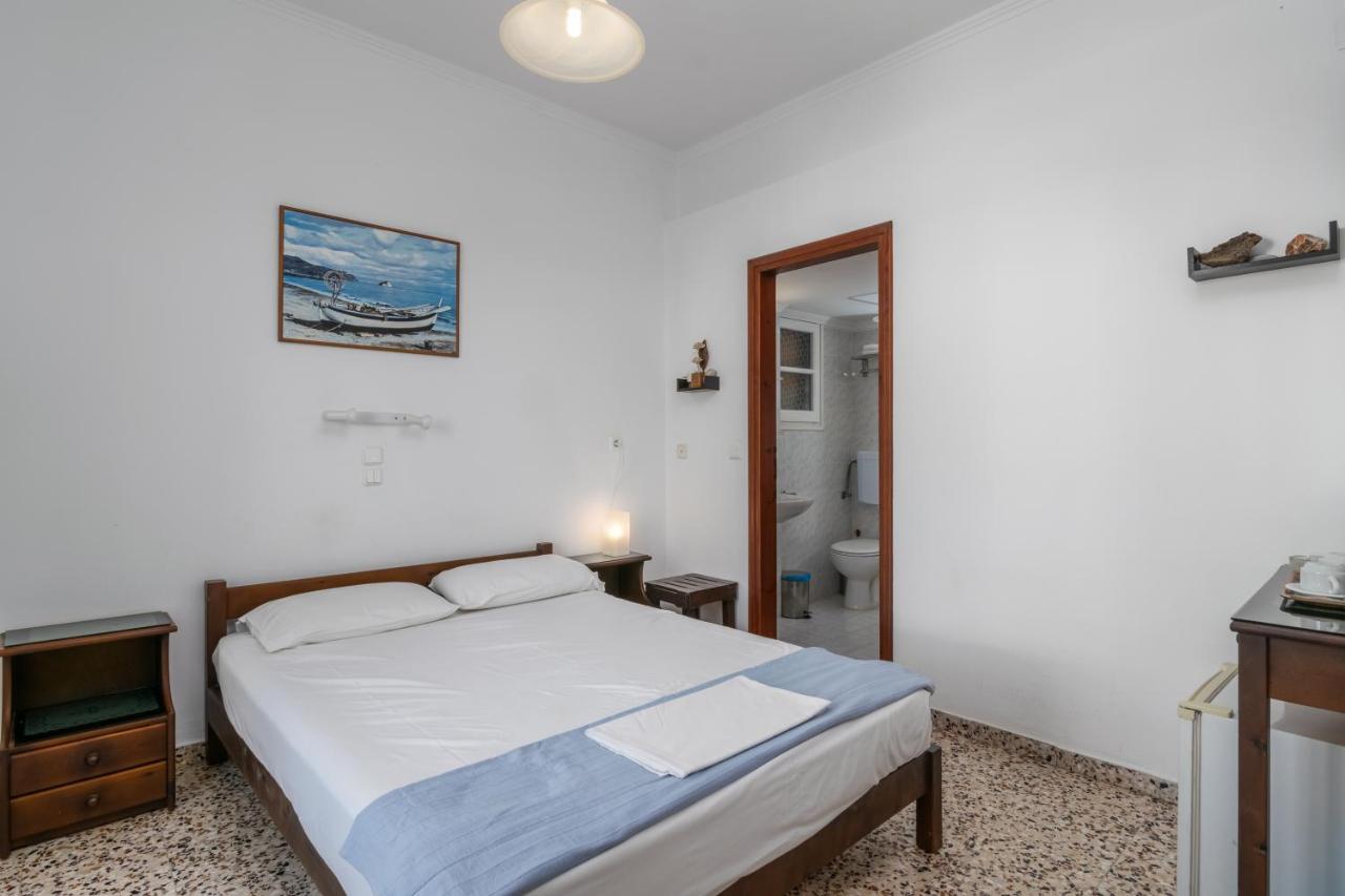 Tilemachos Rooms & Studios Adamantas  Dış mekan fotoğraf