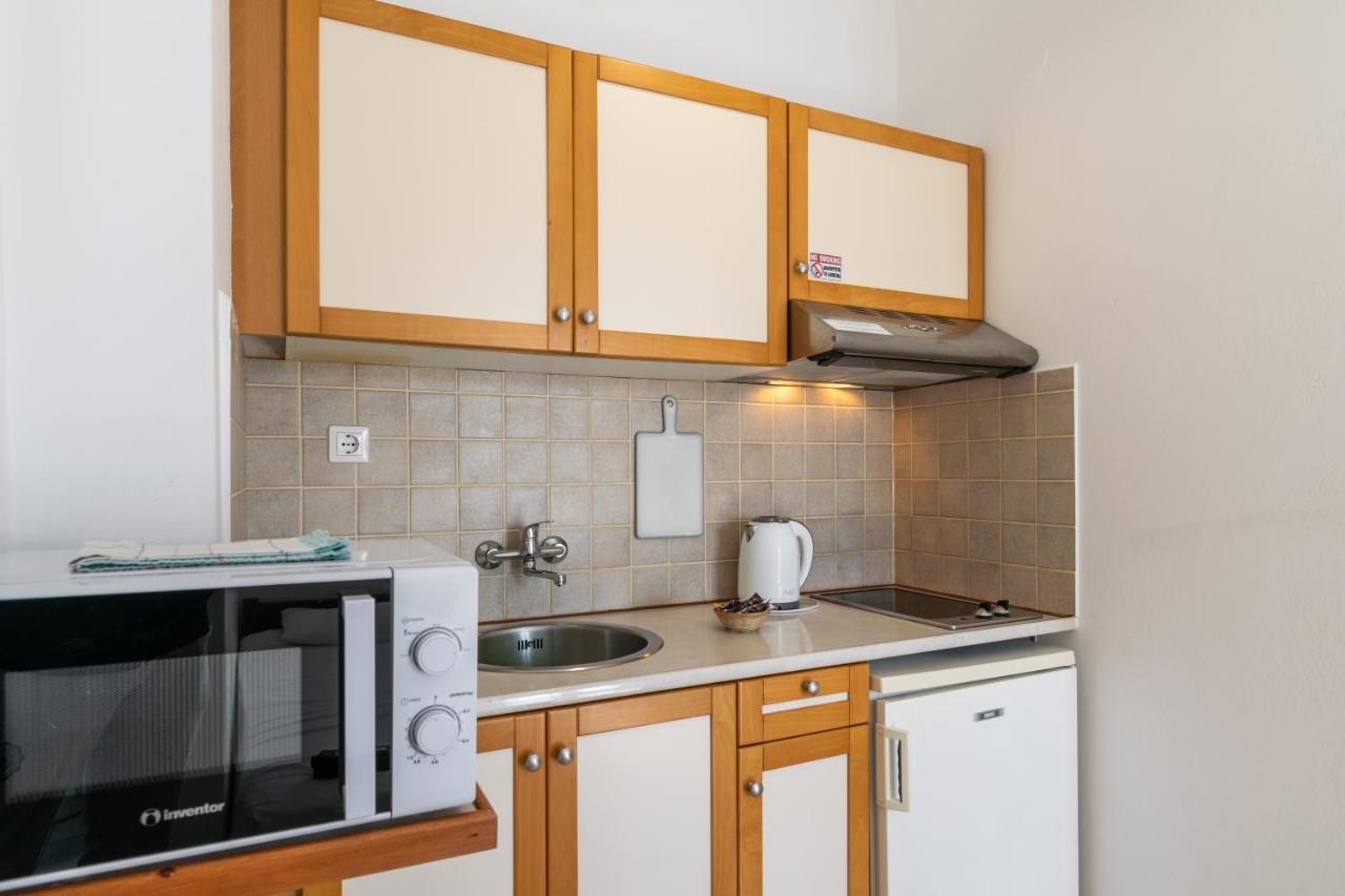 Tilemachos Rooms & Studios Adamantas  Dış mekan fotoğraf