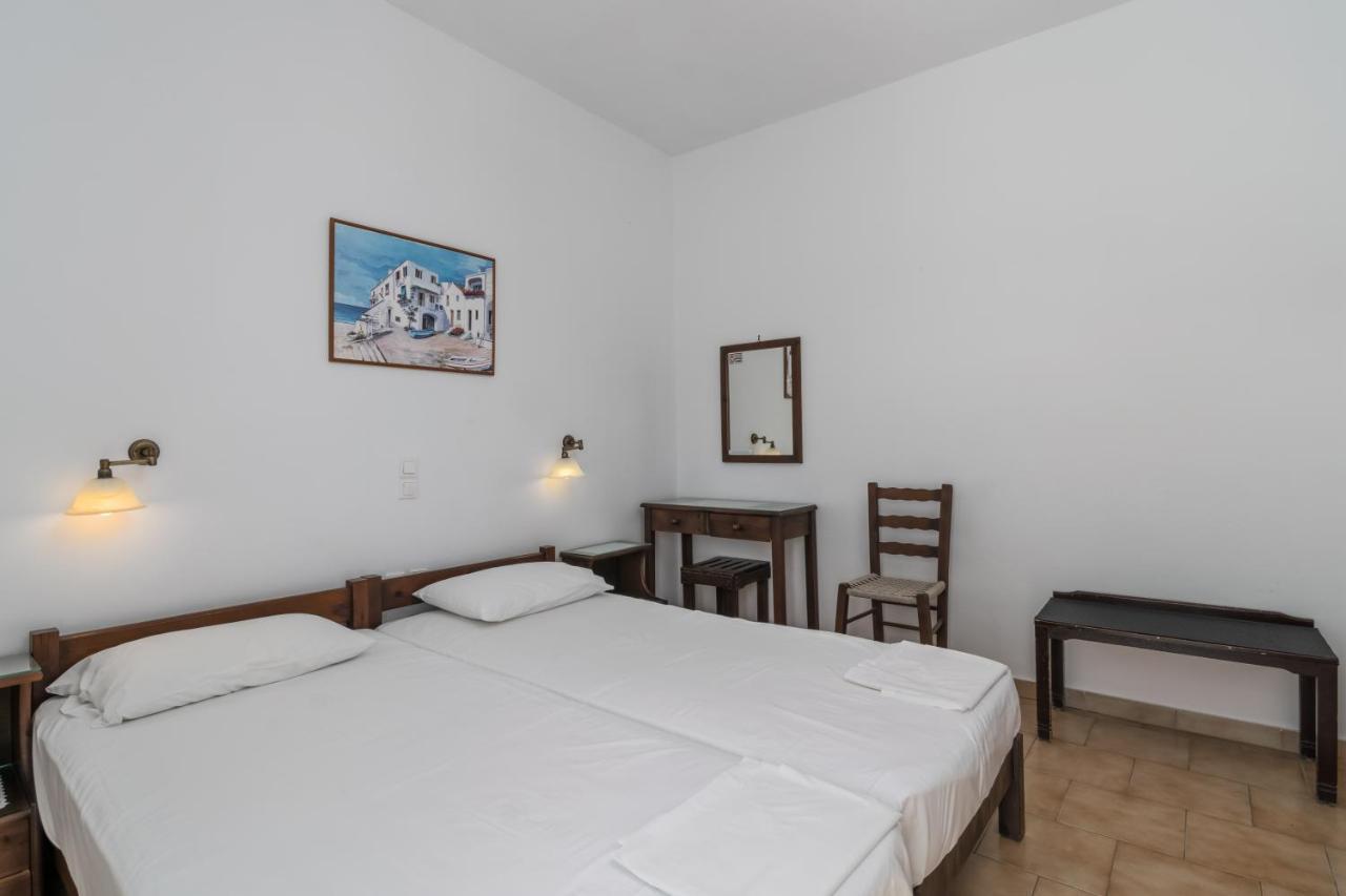 Tilemachos Rooms & Studios Adamantas  Dış mekan fotoğraf