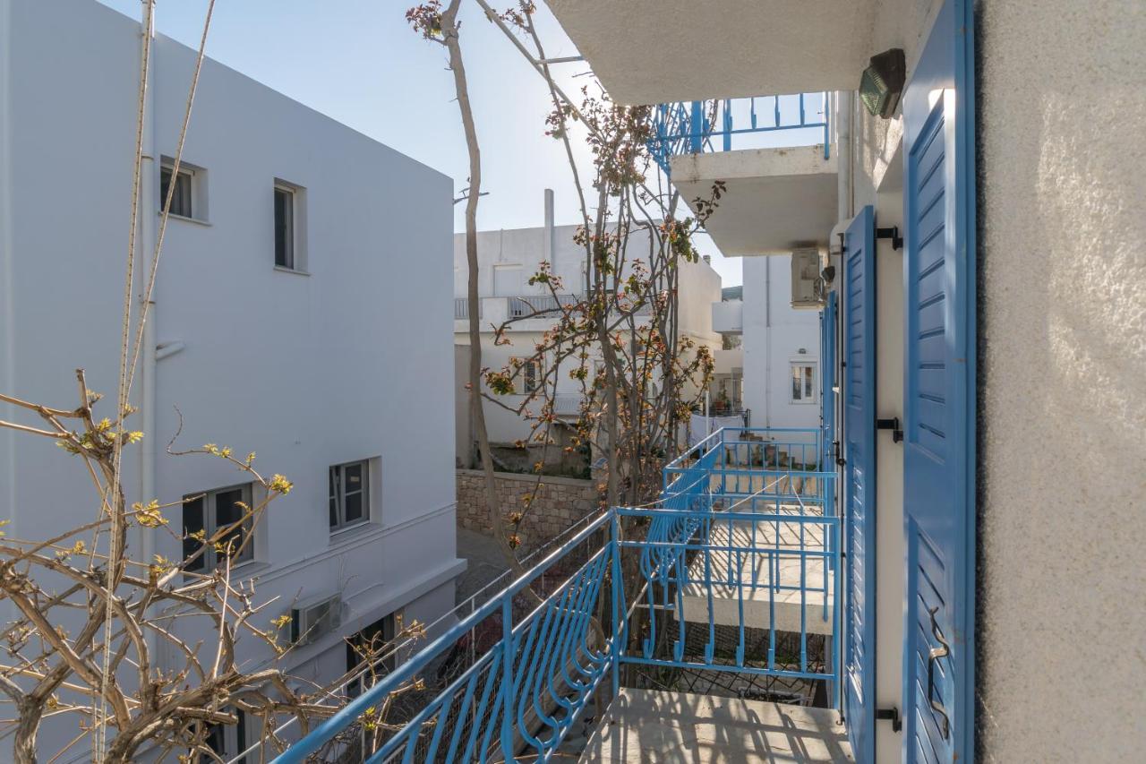 Tilemachos Rooms & Studios Adamantas  Dış mekan fotoğraf