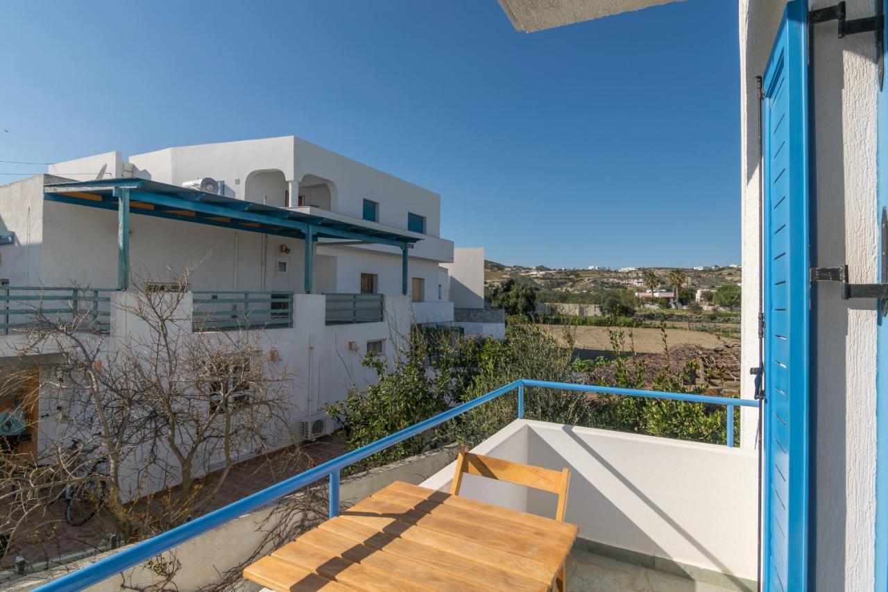 Tilemachos Rooms & Studios Adamantas  Dış mekan fotoğraf