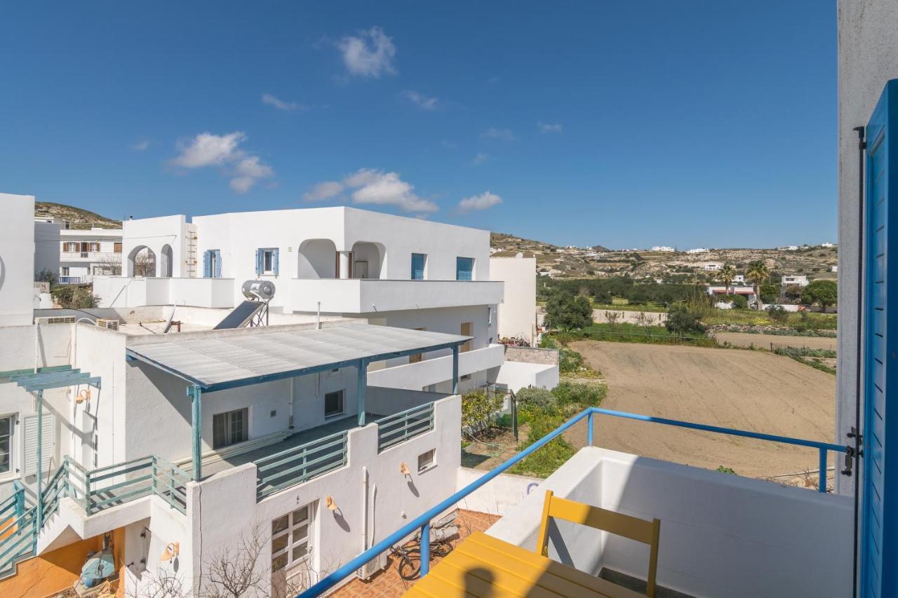 Tilemachos Rooms & Studios Adamantas  Dış mekan fotoğraf