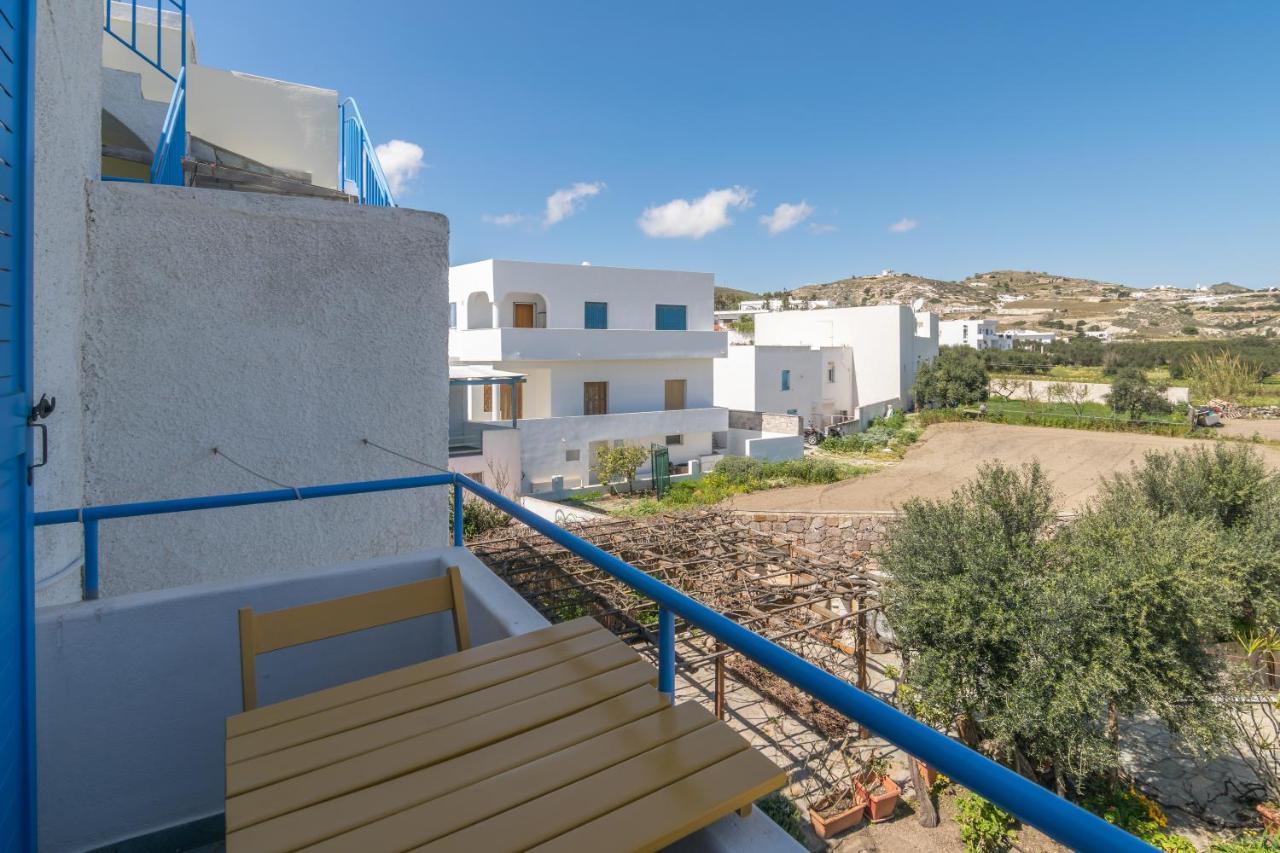 Tilemachos Rooms & Studios Adamantas  Dış mekan fotoğraf