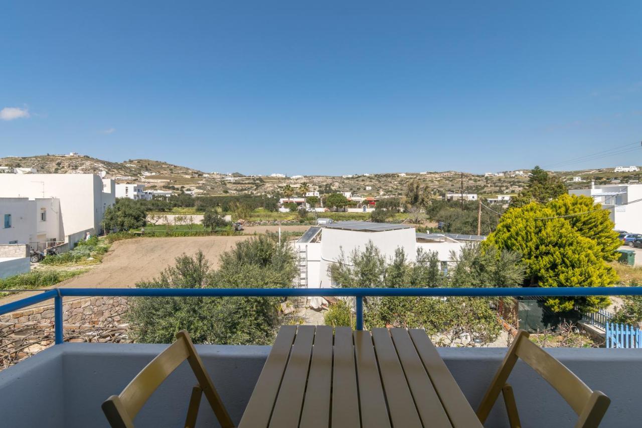 Tilemachos Rooms & Studios Adamantas  Dış mekan fotoğraf