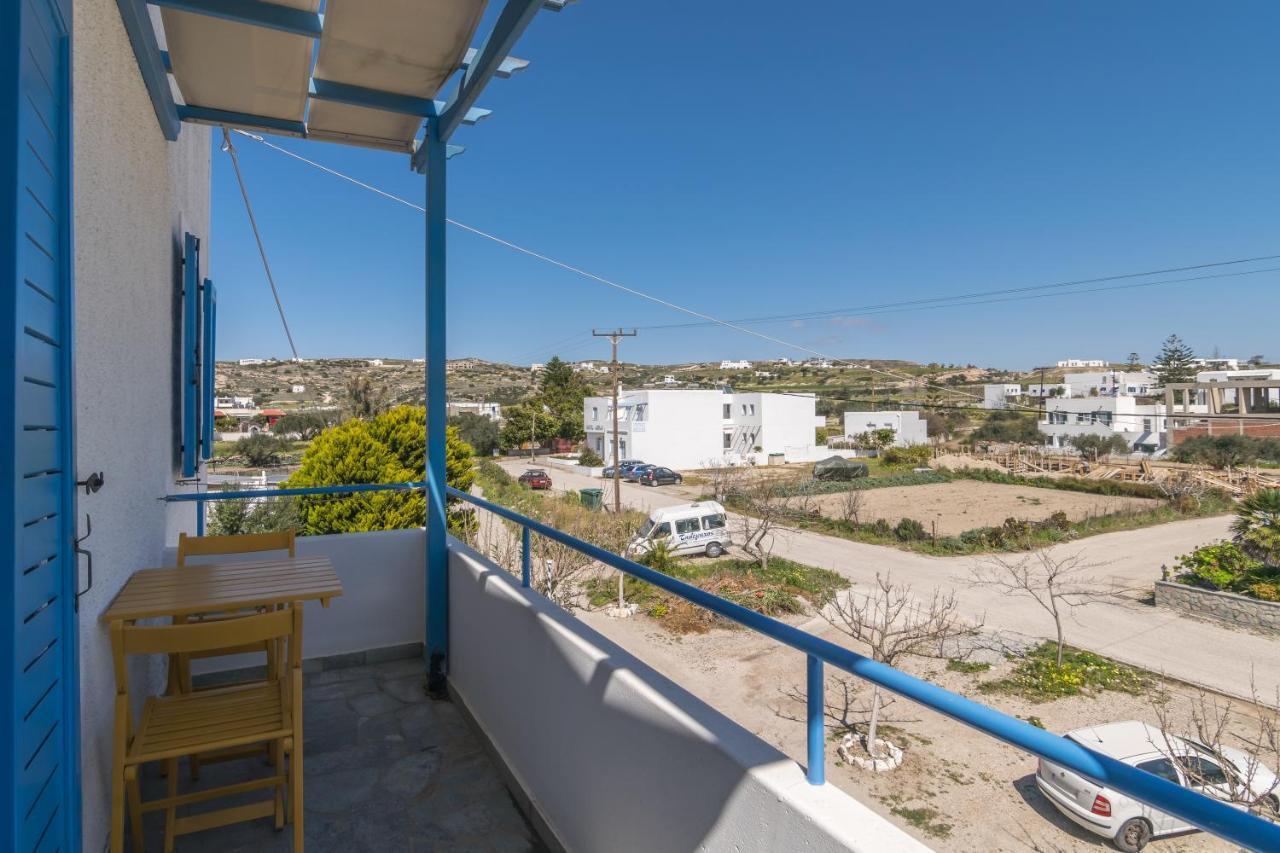 Tilemachos Rooms & Studios Adamantas  Dış mekan fotoğraf