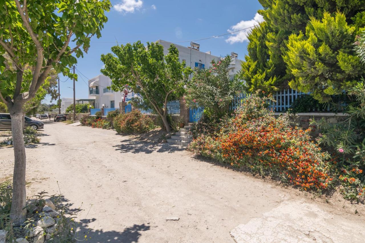 Tilemachos Rooms & Studios Adamantas  Dış mekan fotoğraf