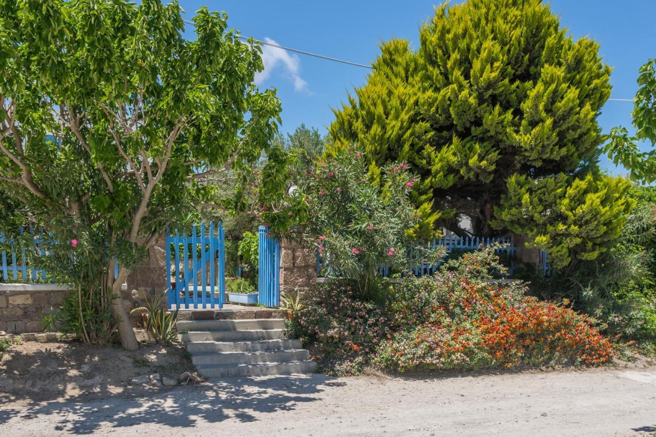 Tilemachos Rooms & Studios Adamantas  Dış mekan fotoğraf