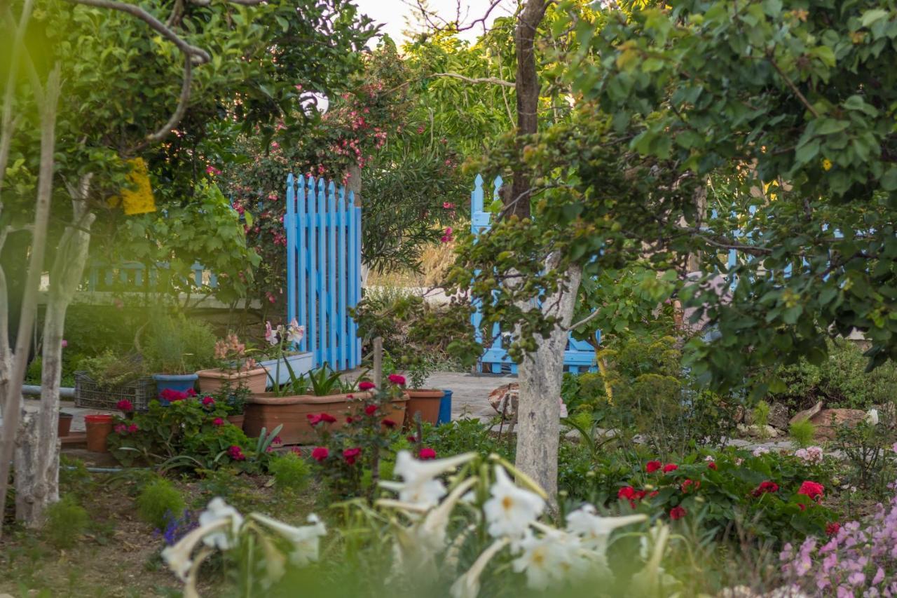 Tilemachos Rooms & Studios Adamantas  Dış mekan fotoğraf