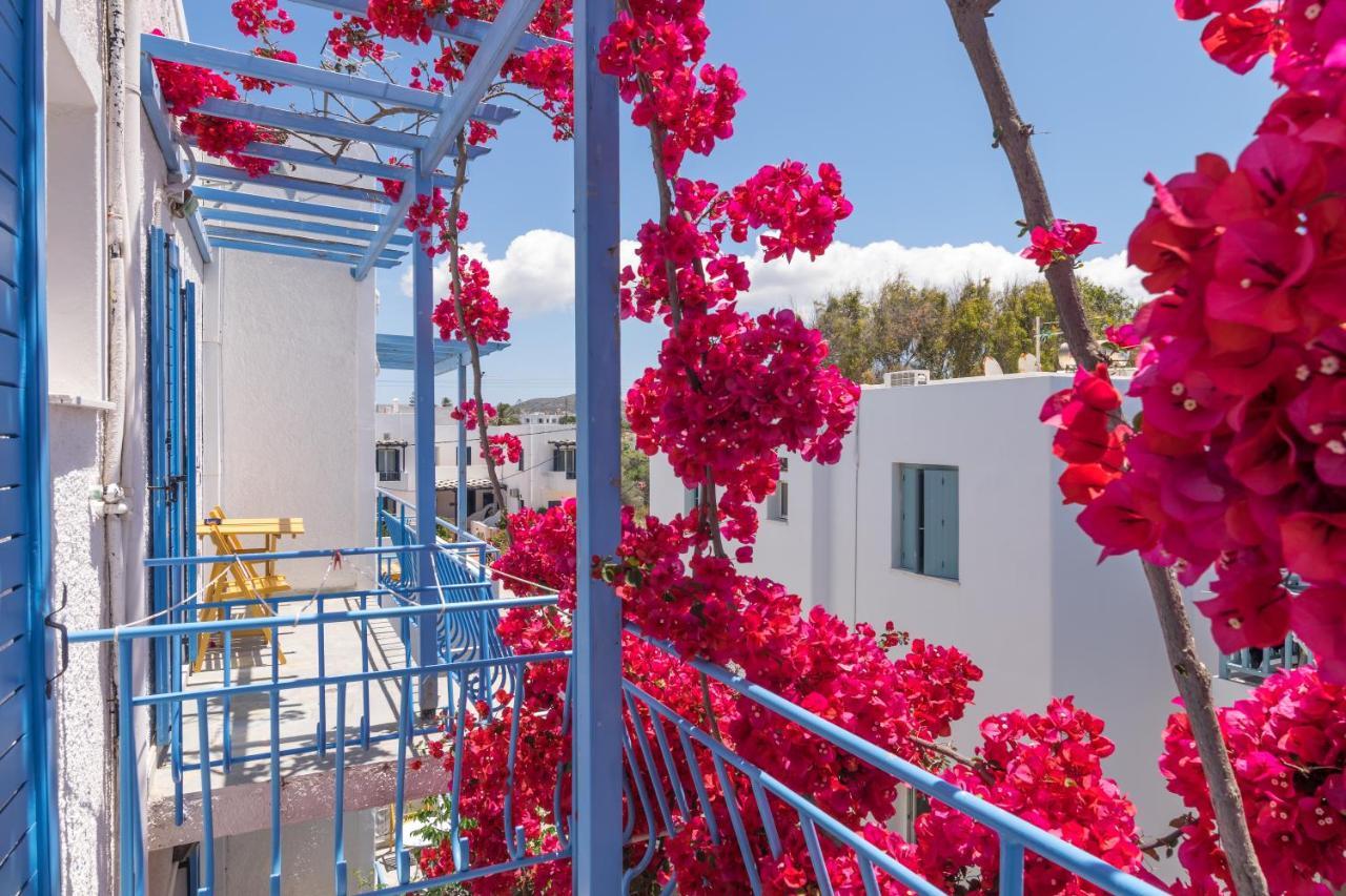 Tilemachos Rooms & Studios Adamantas  Dış mekan fotoğraf