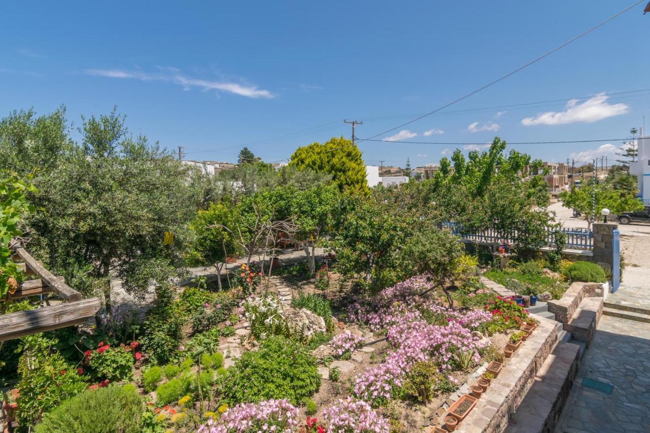 Tilemachos Rooms & Studios Adamantas  Dış mekan fotoğraf