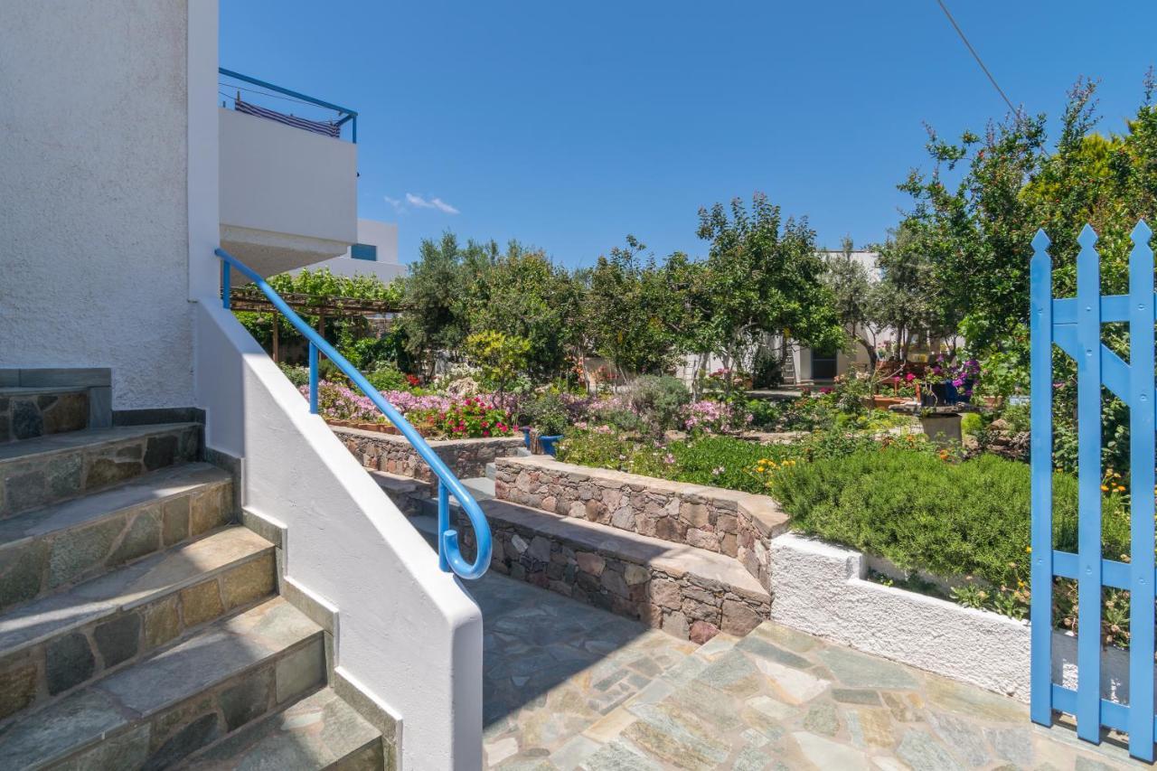 Tilemachos Rooms & Studios Adamantas  Dış mekan fotoğraf